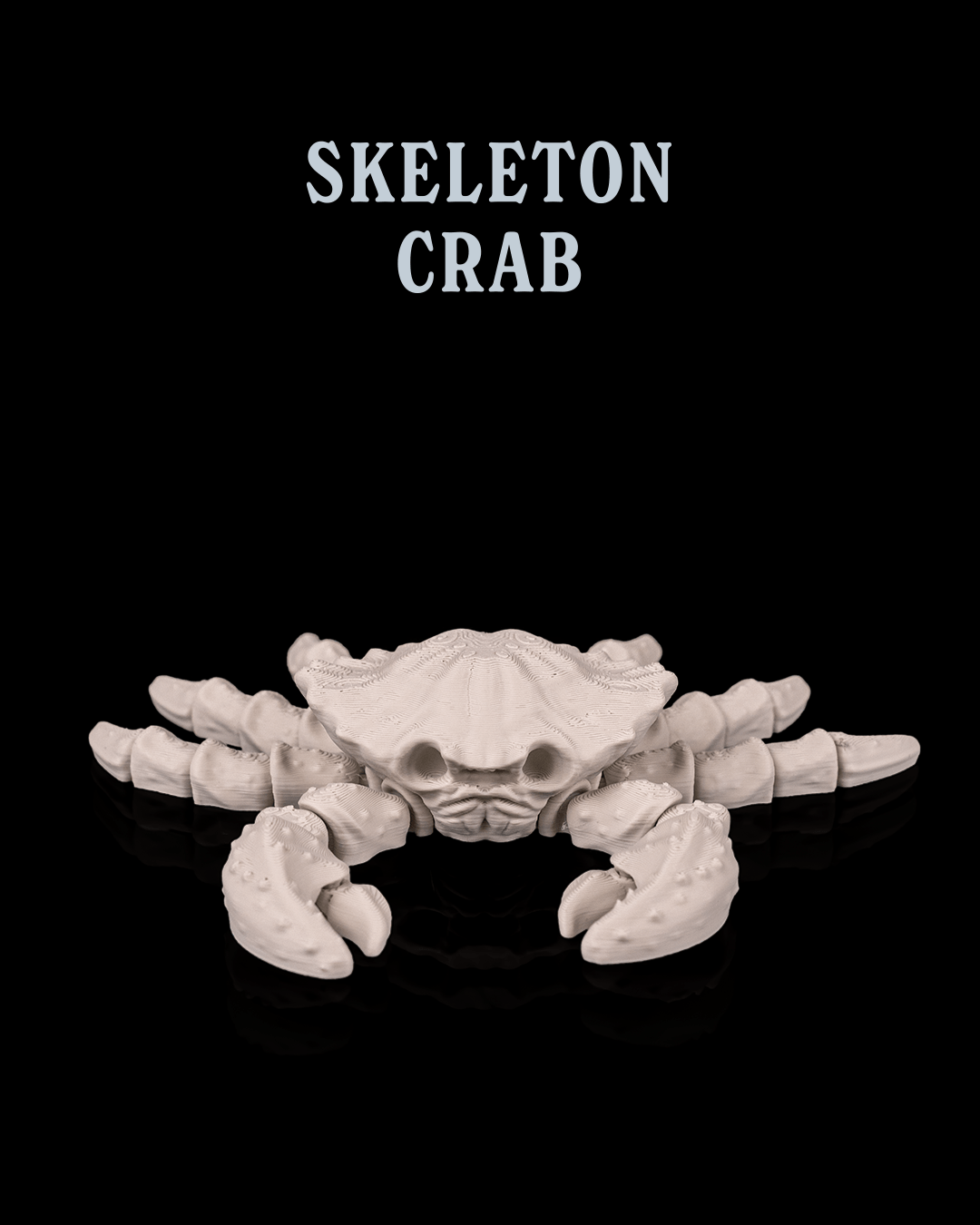 Skeleton Crab