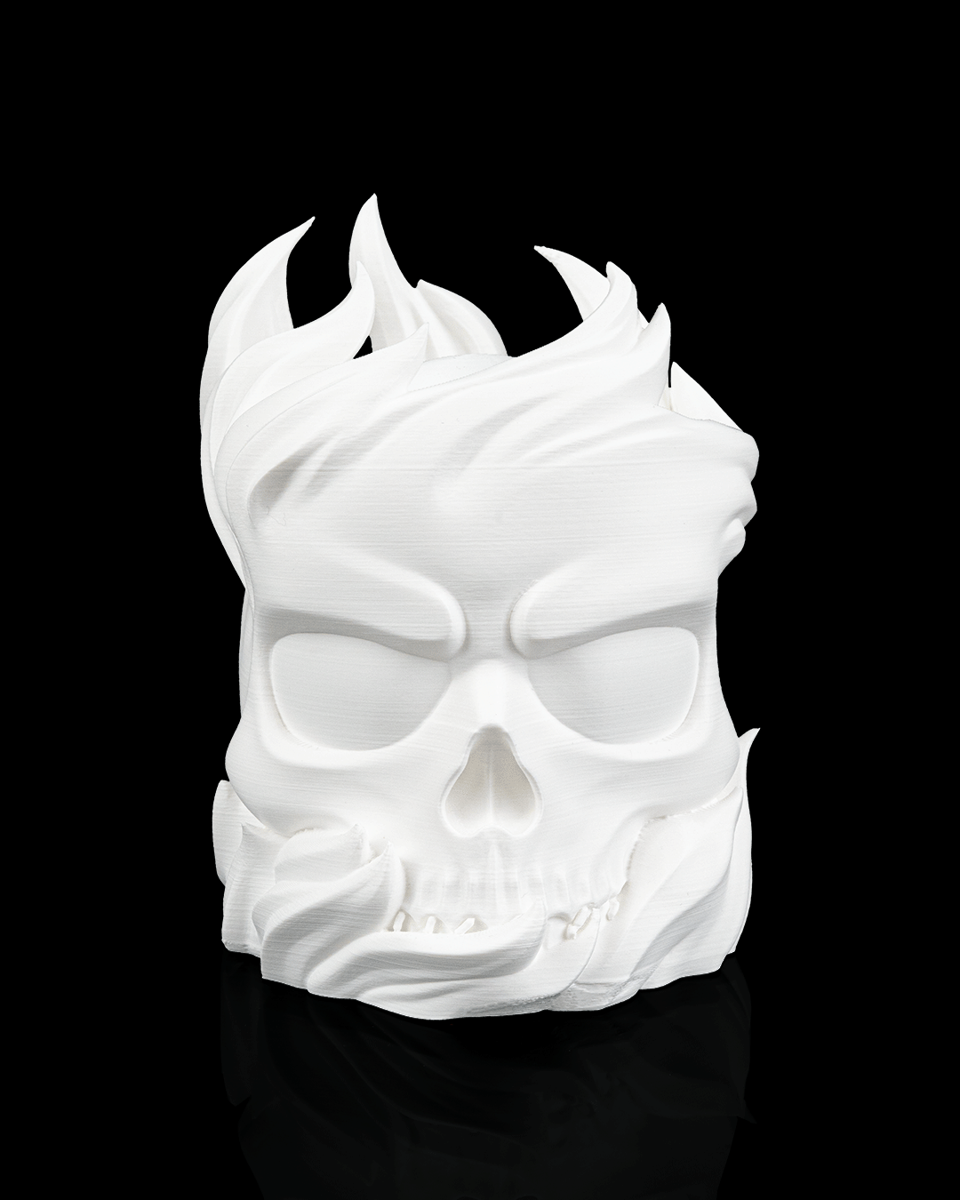 Skull Sphere - Table Lamp - 6