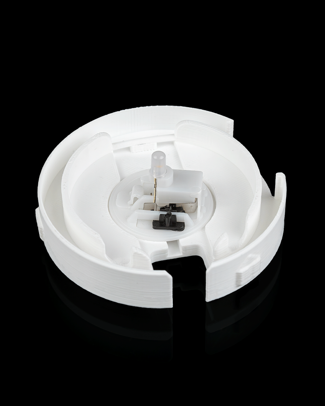 Skull Sphere - Table Lamp - 9