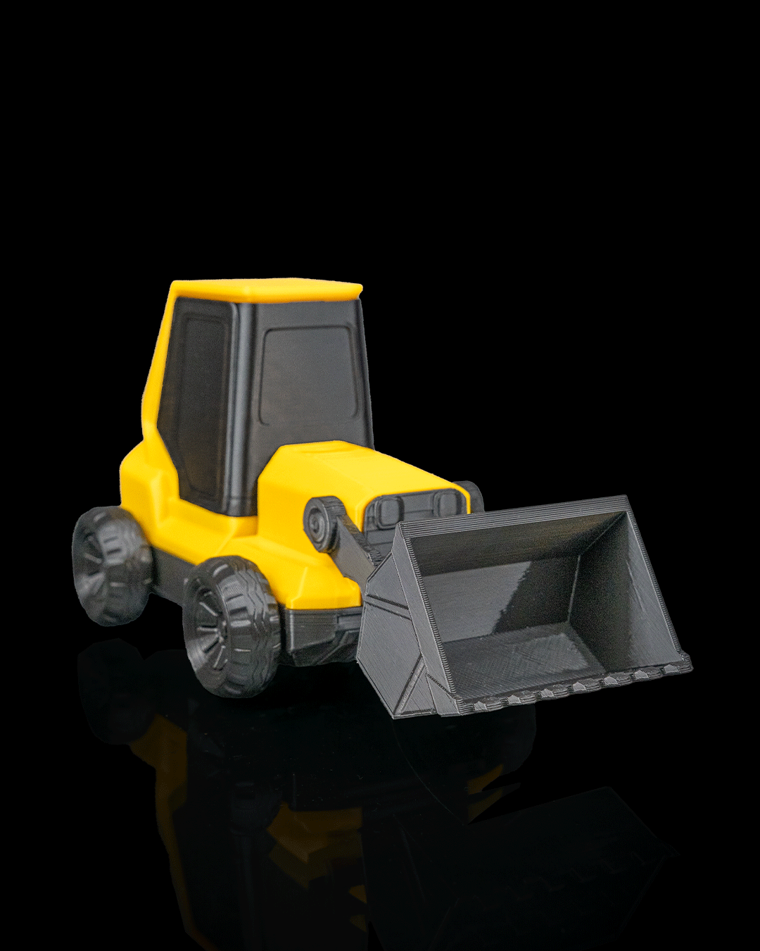 Snap Tractor - 2