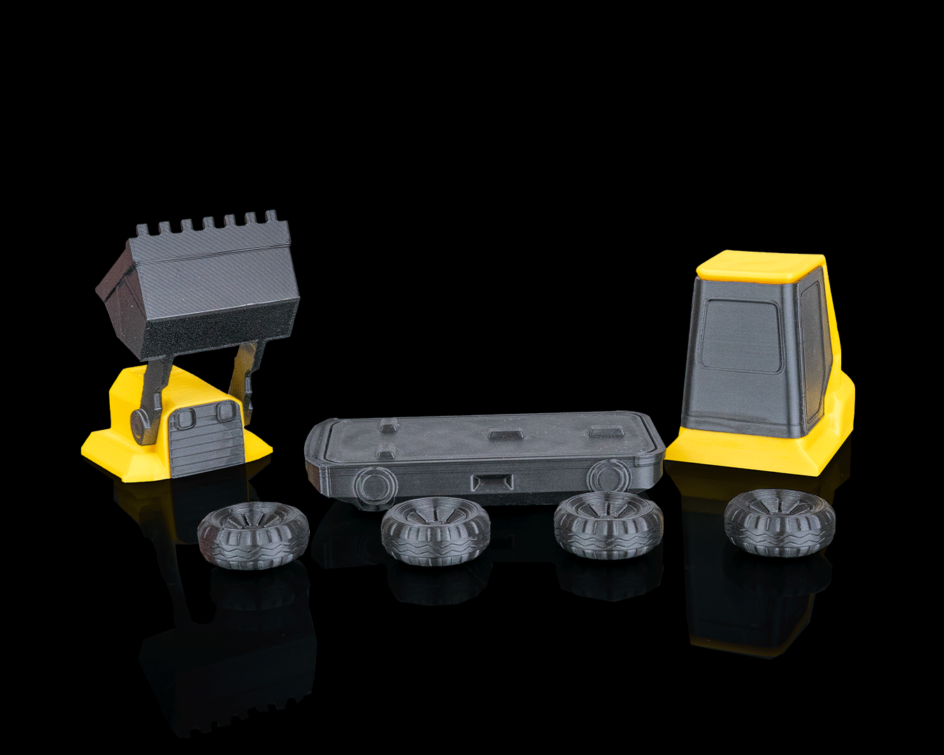 Snap Tractor - 3