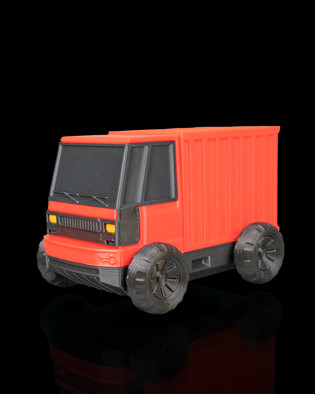 Snap Truck - 2