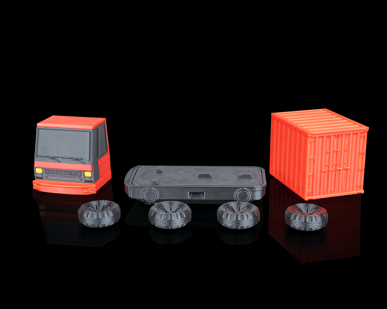 Snap Truck - 4